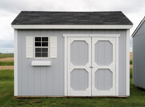 Canterbury Shed