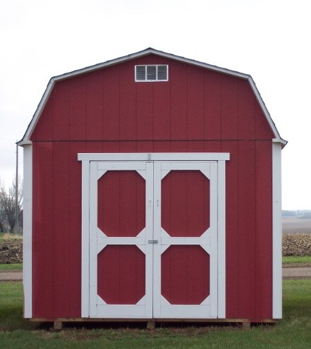 Americana Shed Americana Shed