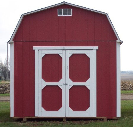 Americana Shed