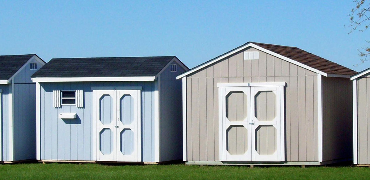 Orlando Sheds, Gazebos, Carports, & Prefab Storage Buildings - Empire